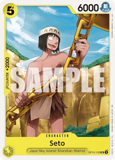 Seto - ONE PIECE CARD GAME - MoxLand